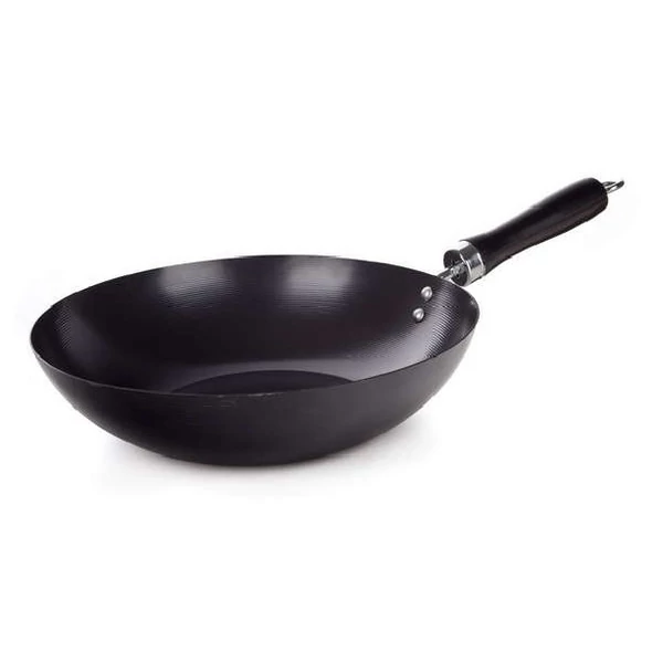 Apetit wok serpenyő – 25 cm, tapadásmentes bevonat